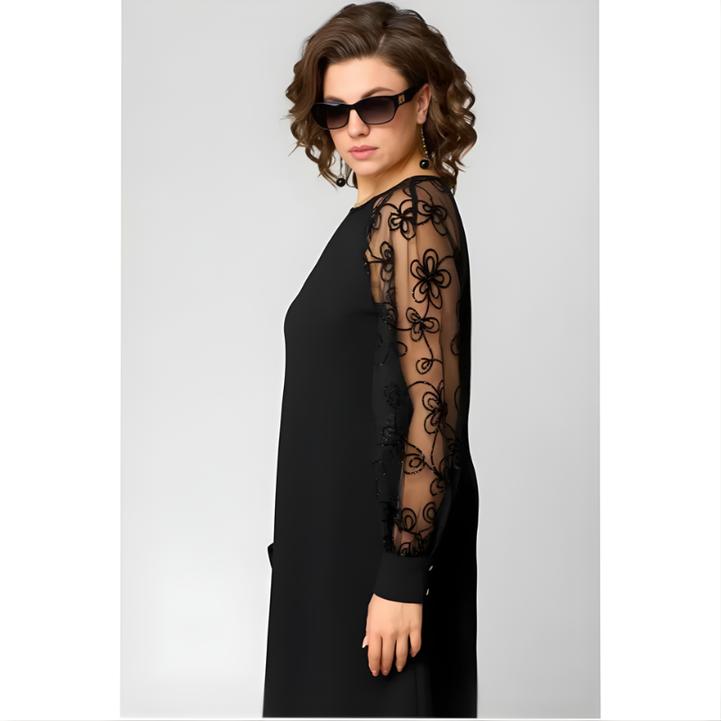 Giselle | Elegant Lace Dress