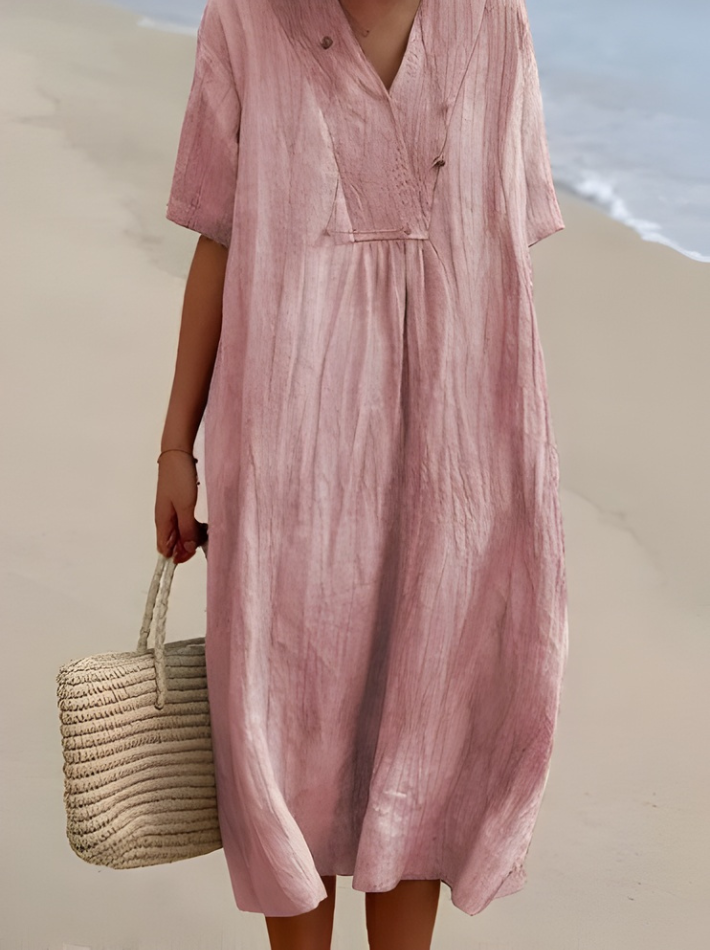 Adrian | Casual Flowy Dress