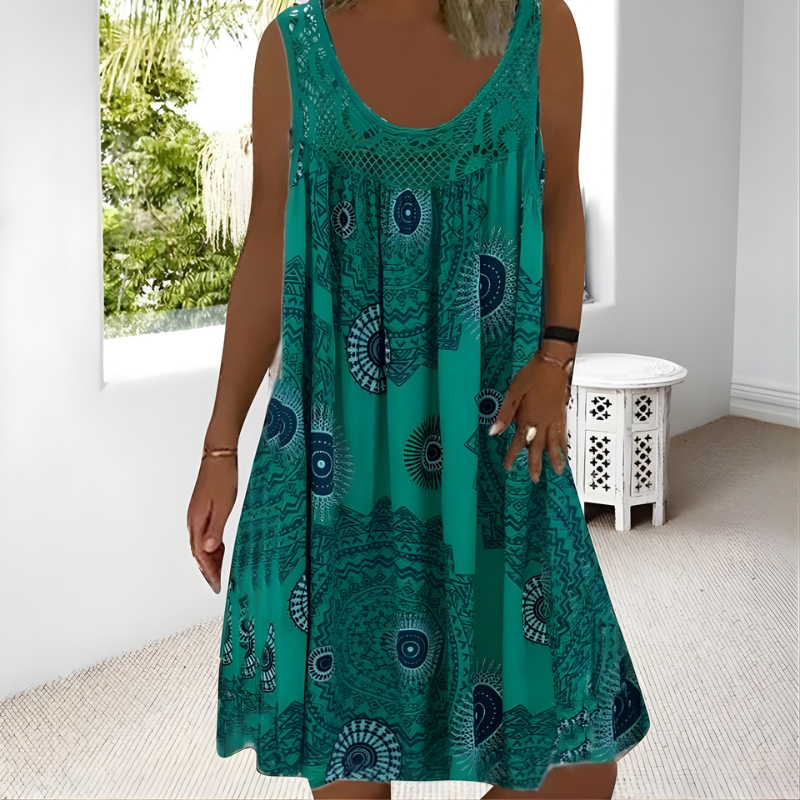 Coralie | Summer Shore Dress