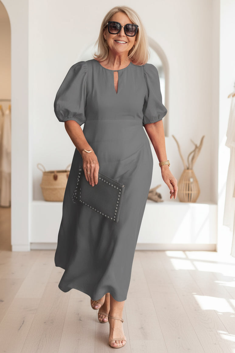 Hailey | Elegant Maxi Dress