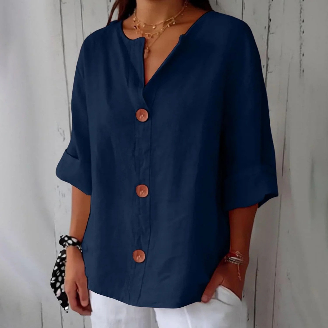 Linzie | Everyday Comfort Blouse