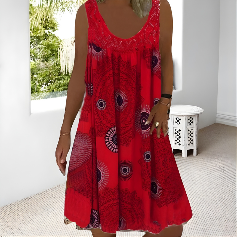 Coralie | Summer Shore Dress