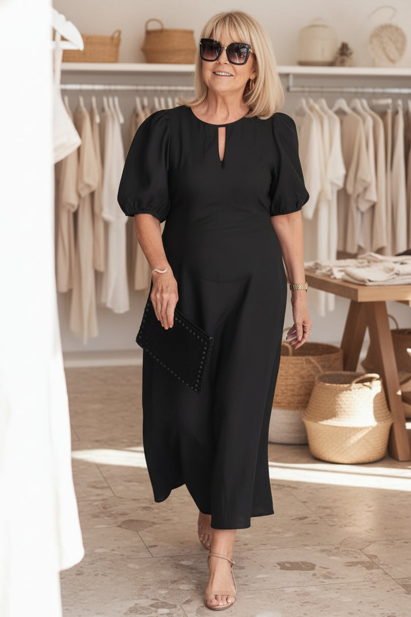 Hailey | Elegant Maxi Dress