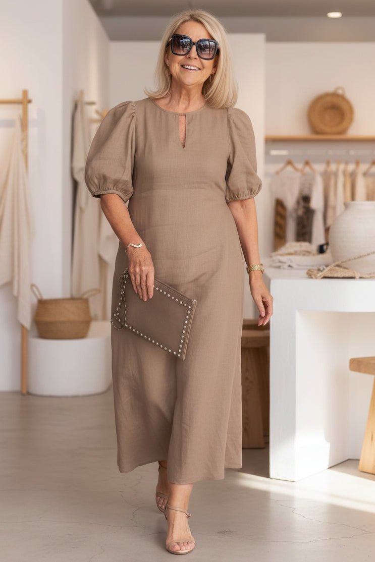 Hailey | Elegant Maxi Dress