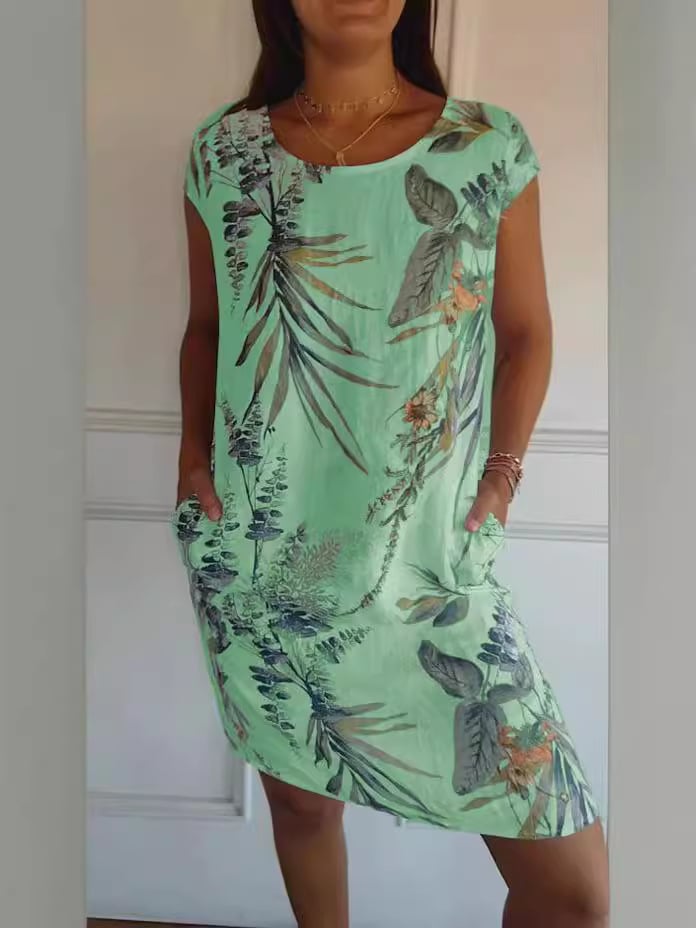 Sunny | Canvas Charm Dress