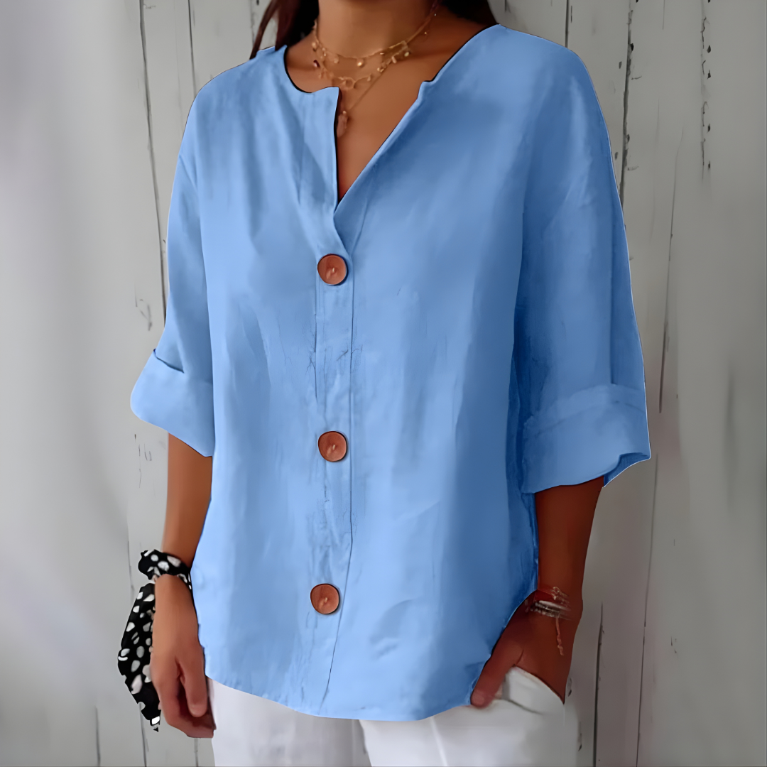 Linzie | Everyday Comfort Blouse