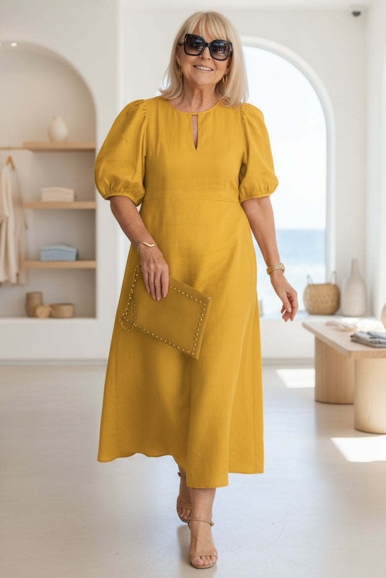 Hailey | Elegant Maxi Dress