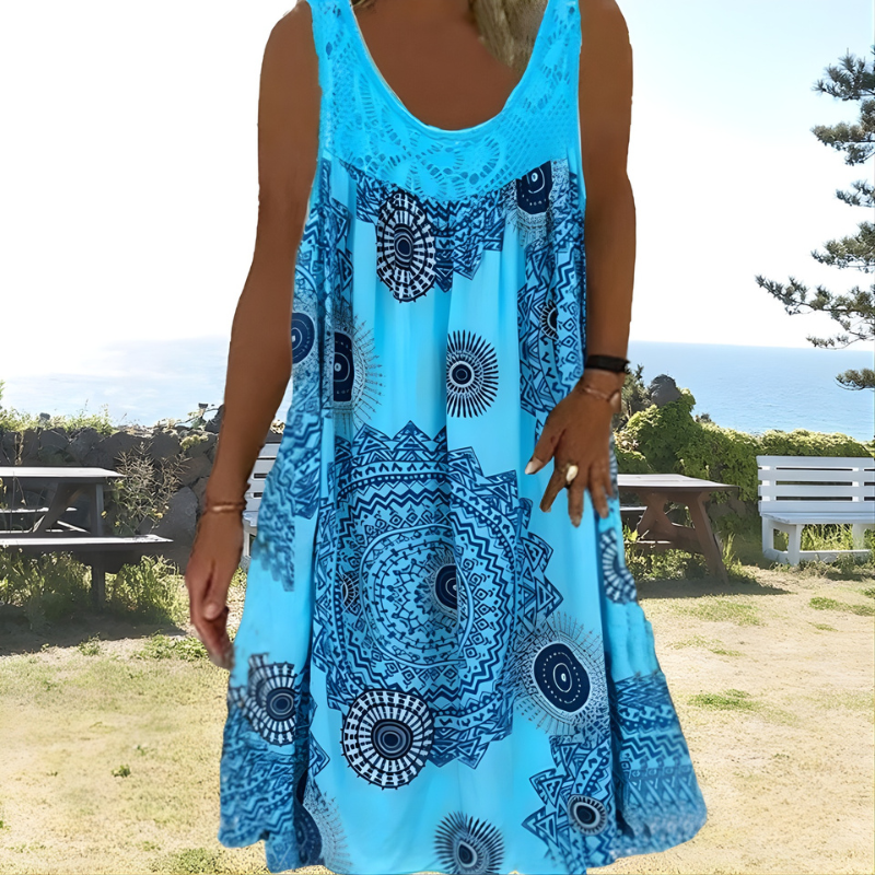 Coralie | Summer Shore Dress