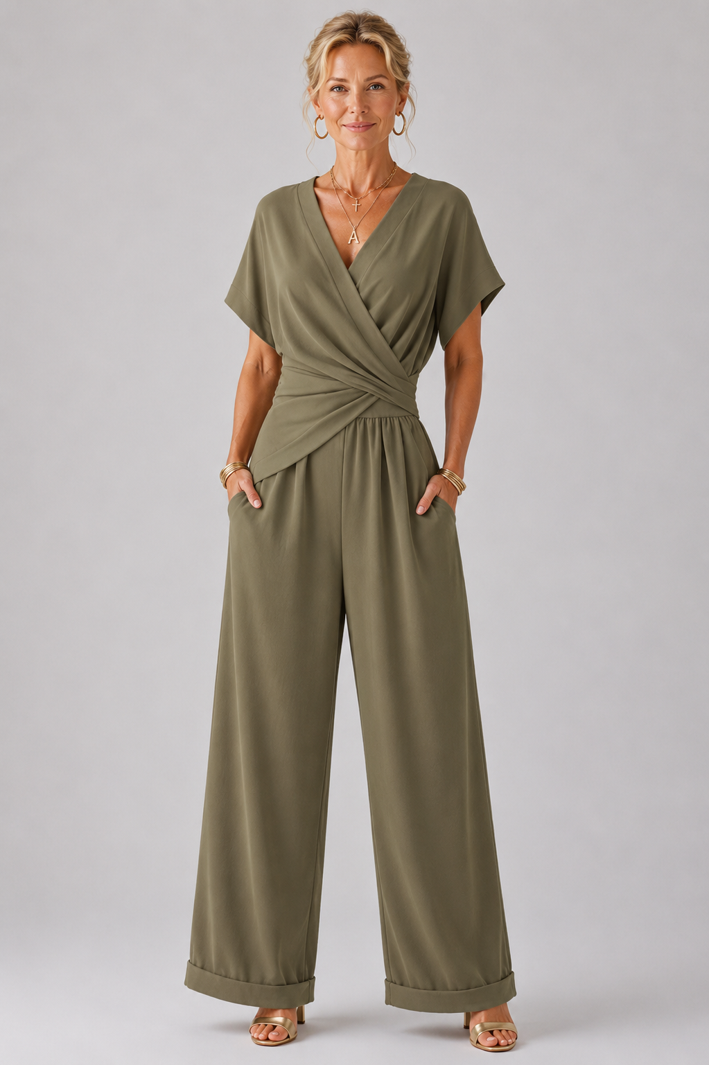 Colleen | Elegant Two-Piece Set