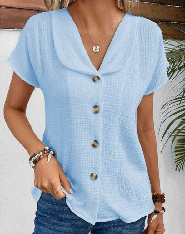 Harmoni | Chic Summer Blouse