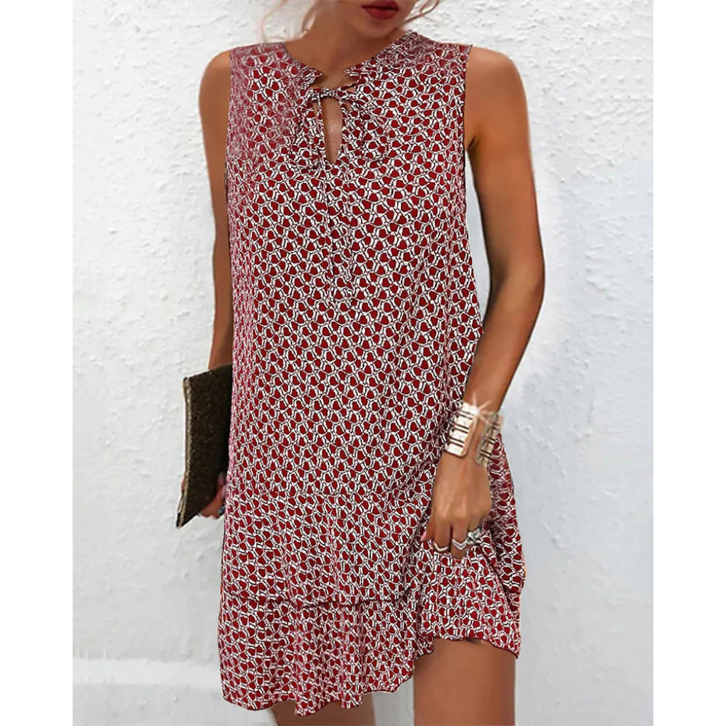 Coleen | Effortless Summer Dress