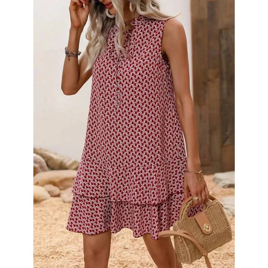 Coleen | Effortless Summer Dress