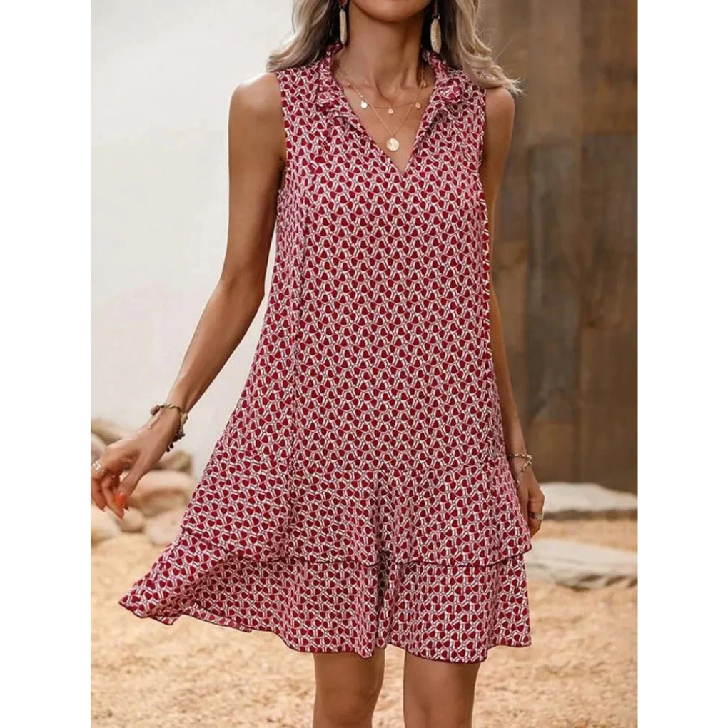 Coleen | Effortless Summer Dress