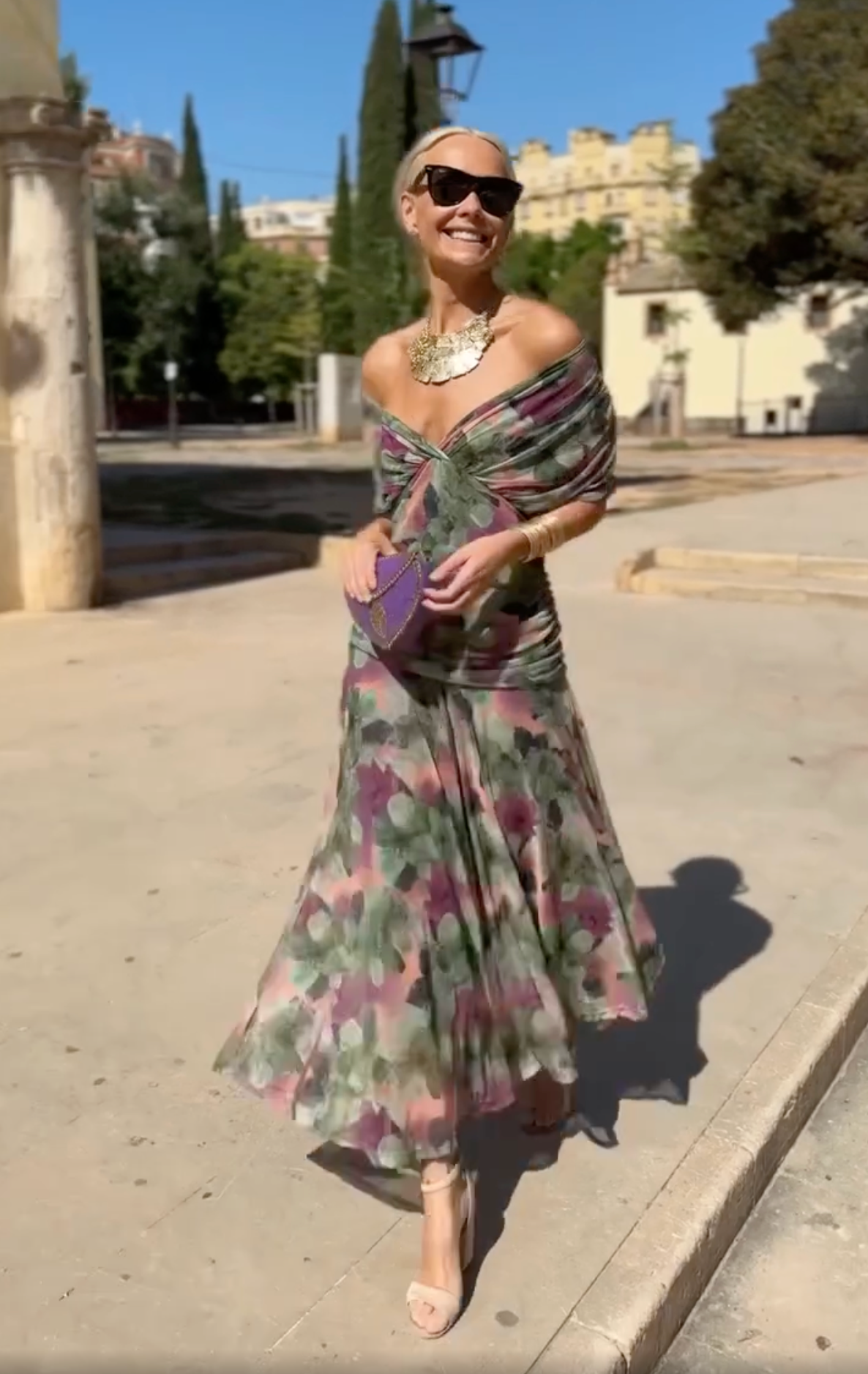 Amirah | Elegant Dress