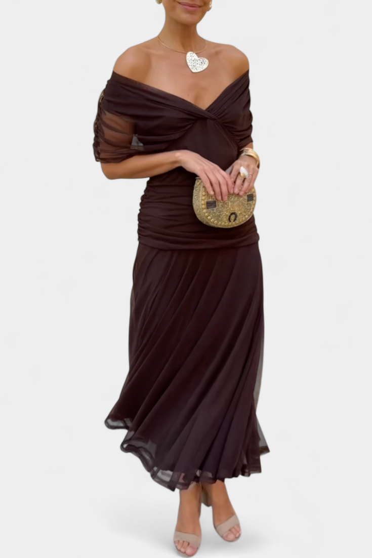 Amirah | Elegant Dress