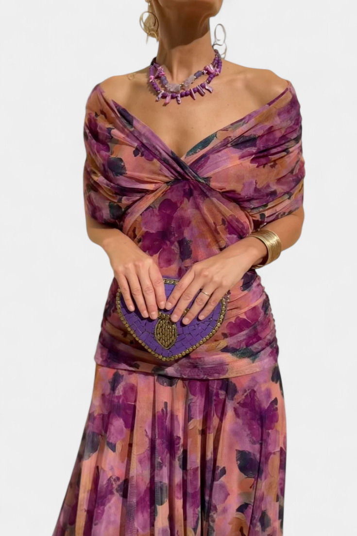 Amirah | Elegant Dress