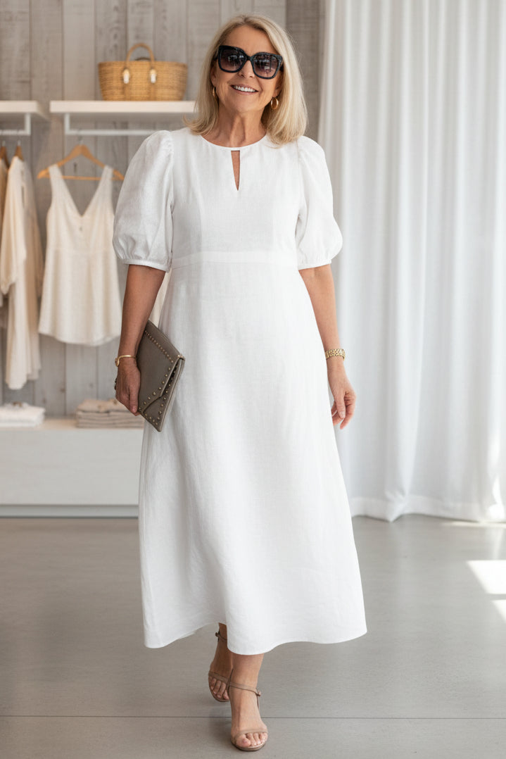 Hailey | Elegant Maxi Dress