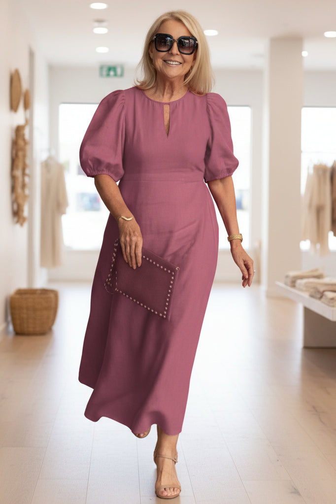 Hailey | Elegant Maxi Dress