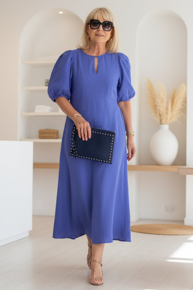 Hailey | Elegant Maxi Dress