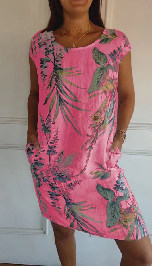 Sunny | Canvas Charm Dress