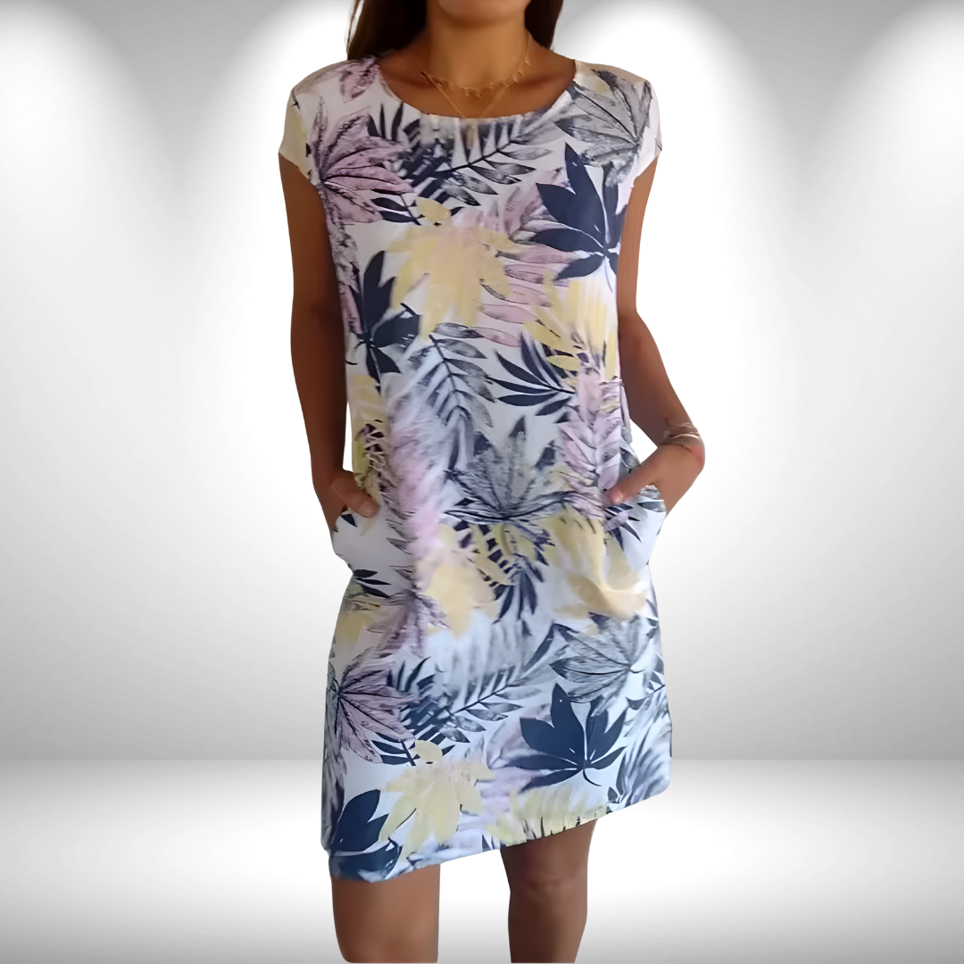 Sunny | Canvas Charm Dress